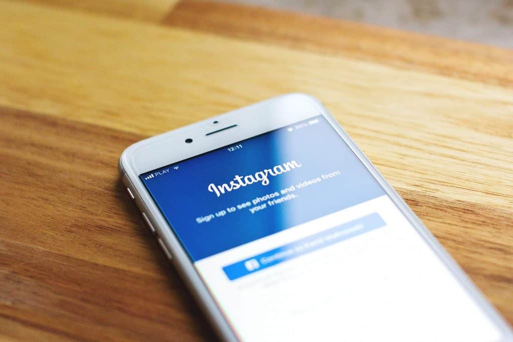 Utiliser Instagram en Rédaction Web