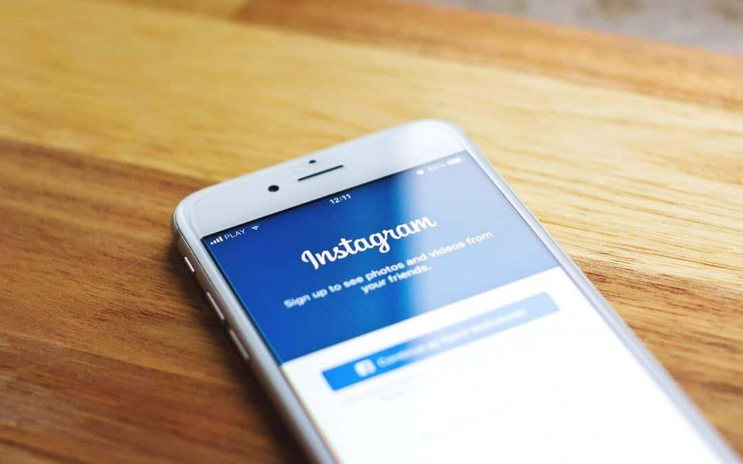 Utiliser Instagram en Rédaction Web