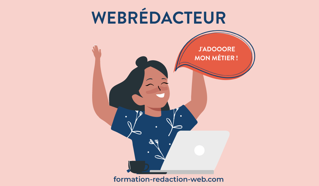 webredacteur metier