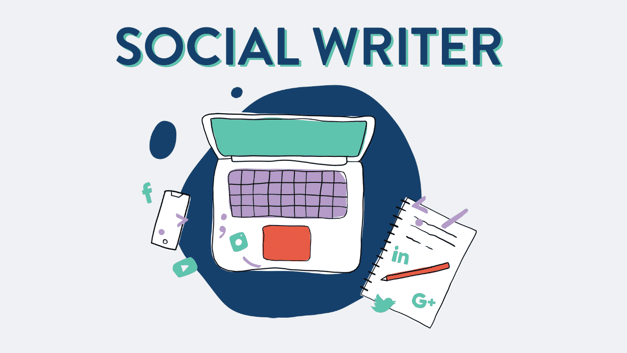 social writer frw