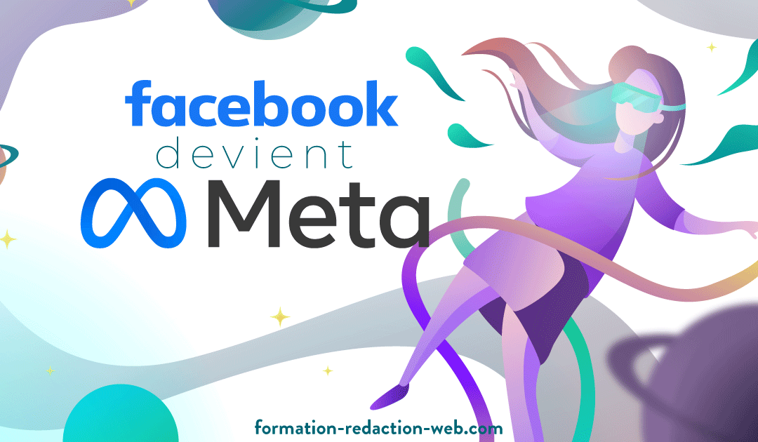 Facebook devient Meta : les raisons de ce changement de nom