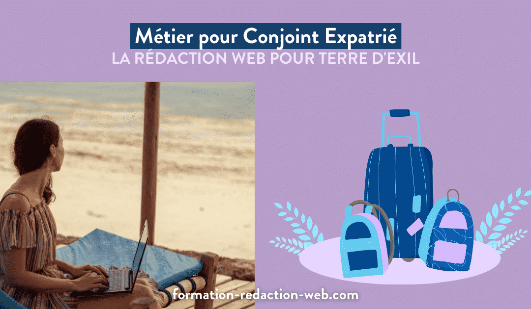 metier conjoint expatrie