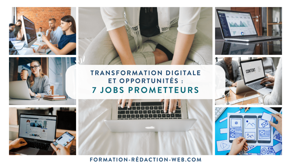 transformation digitale et opportunites