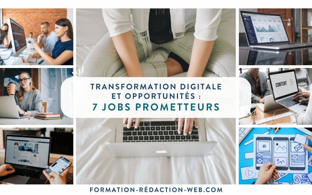 transformation digitale et opportunites