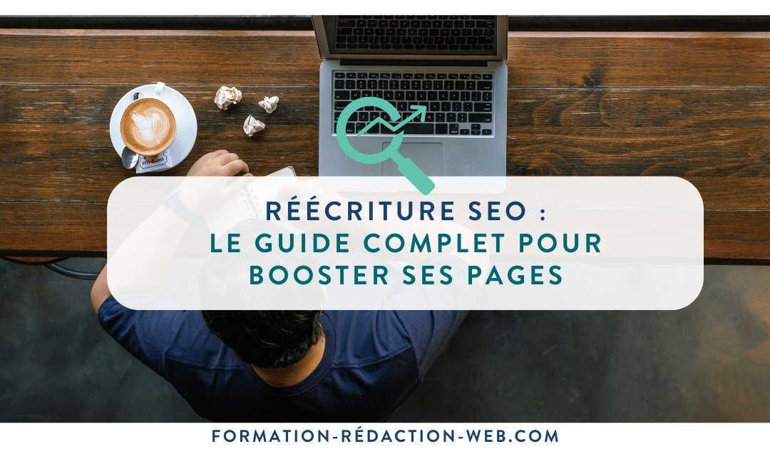 reecriture seo