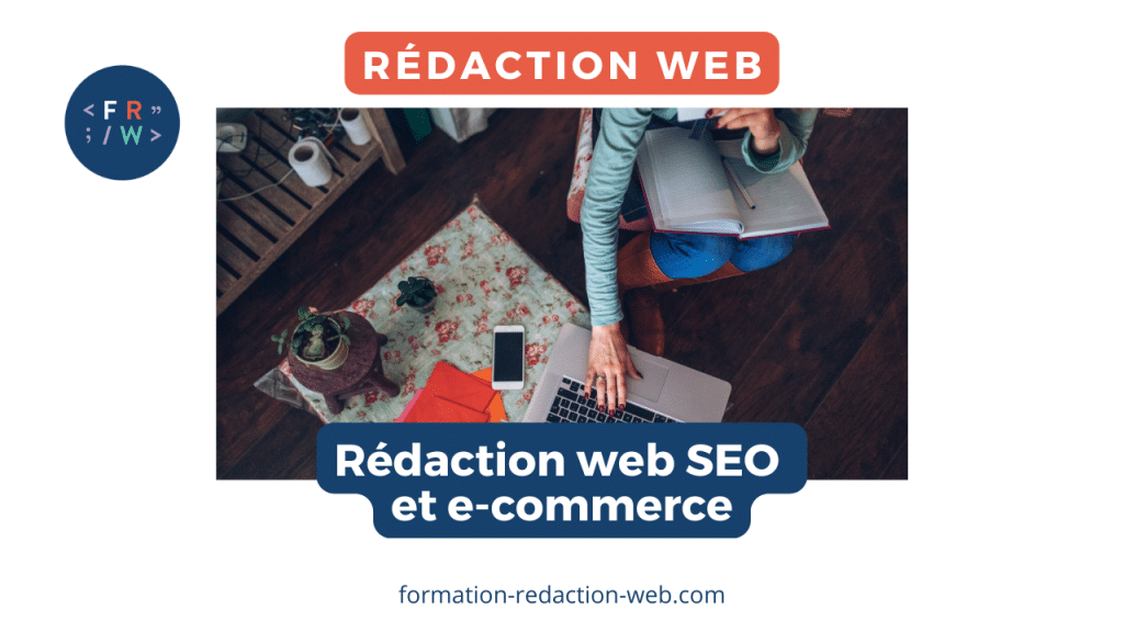 redaction web SEO e-commerce