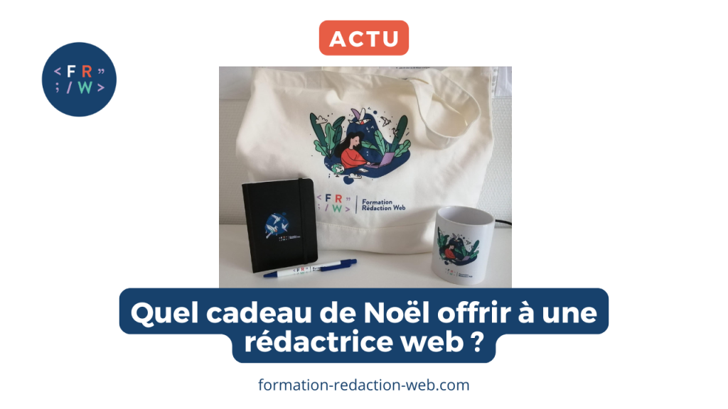 idée cadeau pour une rédactrice